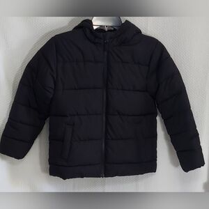 Swiss Tech Boys Hooded Puffer Jacket